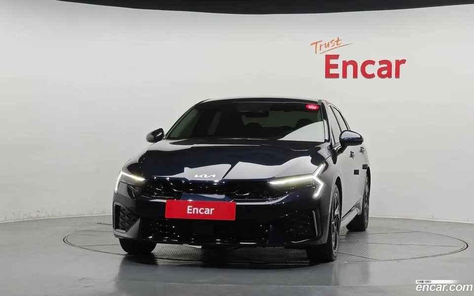Kia K5 2.0 2024 — миниатюра 3