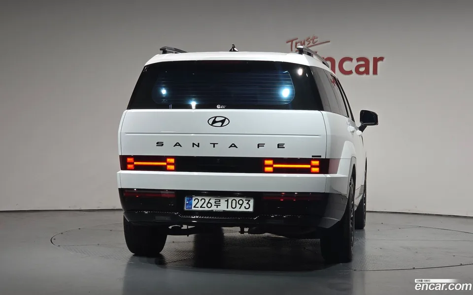 Hyundai SantaFe HEV 1.6 4WD 2024 — thumbnail 4