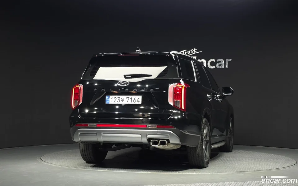 Hyundai Palisade 3.8 2WD 2023 — thumbnail 4