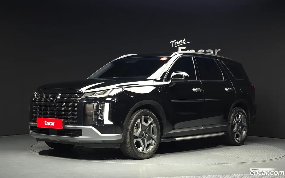 Hyundai Palisade 3.8 2WD 2023 — photo 1, buy with delivery to Moscow