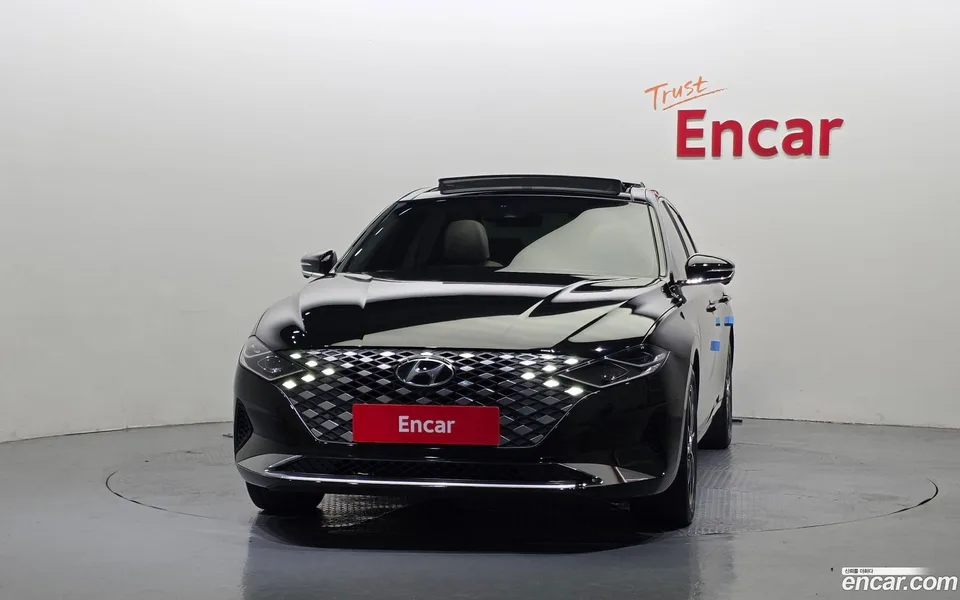Hyundai Grandeur IG 2.5 2022 — thumbnail 3
