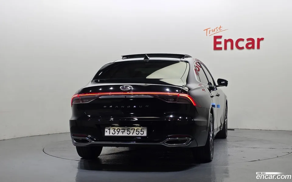 Hyundai Grandeur IG 2.5 2022 — thumbnail 4