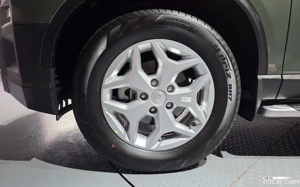 KG Mobility Rexton Sports 2.2 4WD 2024 — миниатюра 2