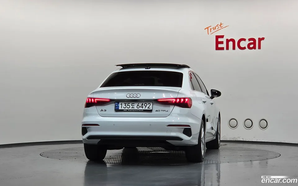 Audi A3 (8Y) 40 TFSI 2023 — thumbnail 4