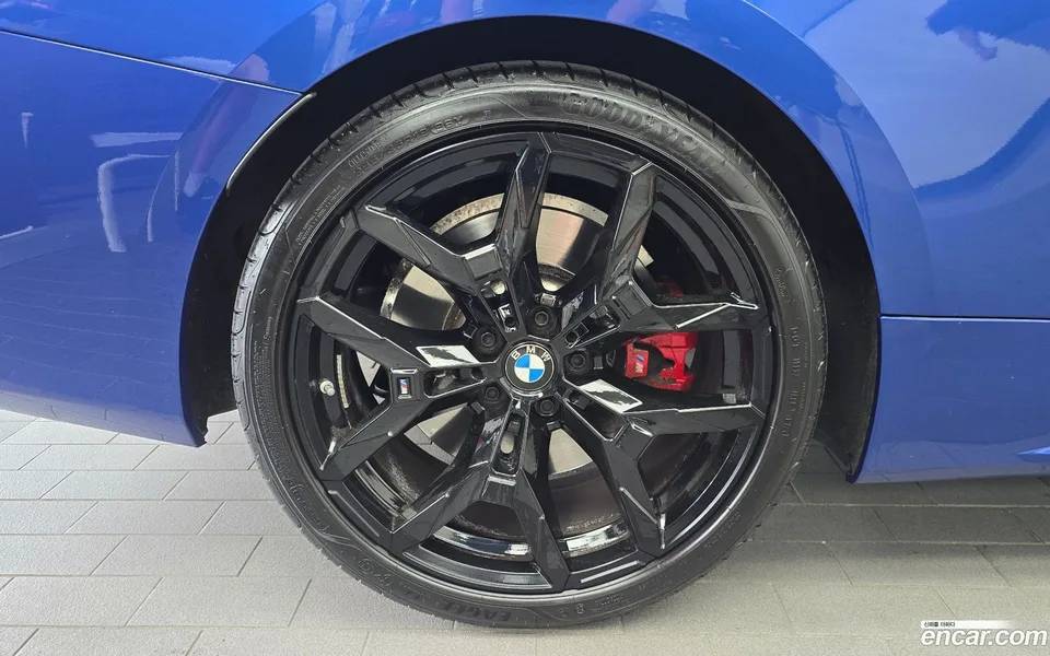 BMW 4 Series 420i M 2024 — миниатюра 2