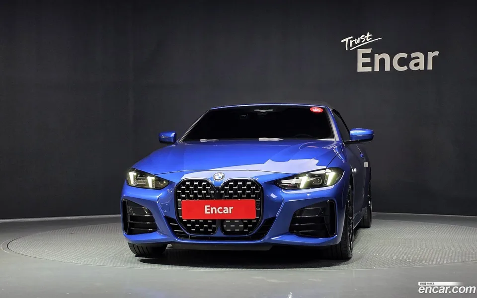 BMW 4 Series 420i M 2024 — миниатюра 3