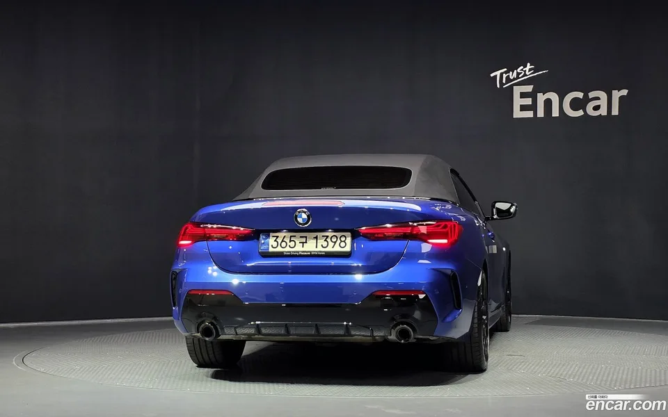 BMW 4 Series 420i M 2024 — миниатюра 4