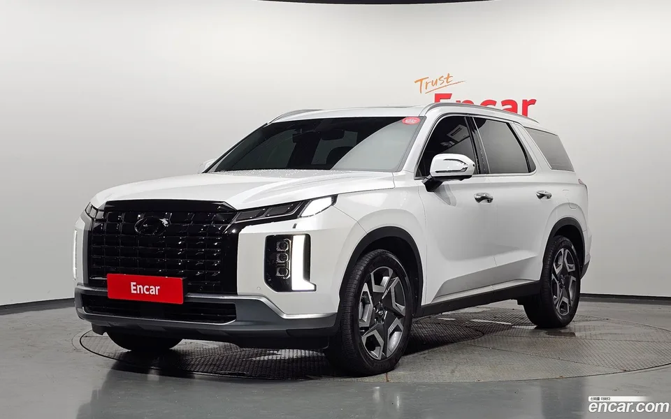 Hyundai Palisade 2.2 2WD 2023 — photo 1, buy with delivery to Moscow