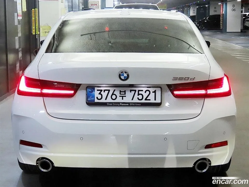 BMW 3 Series 320d 2025 — thumbnail 5