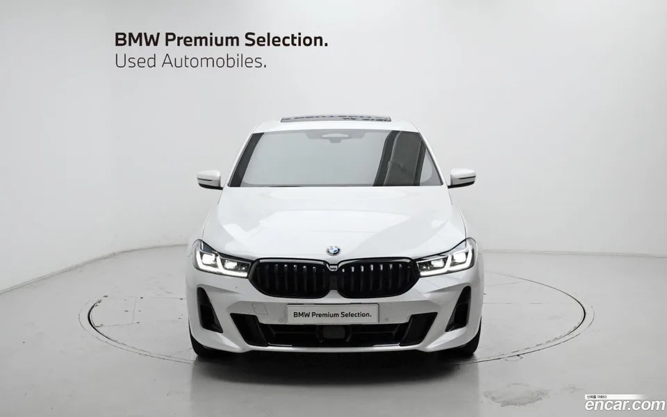 BMW 6 Series GT 630i xDrive M 2024 — thumbnail 3