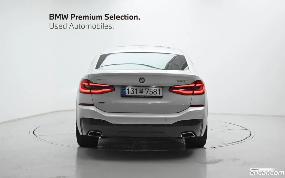 BMW 6 Series GT 630i xDrive M 2024 — thumbnail 4