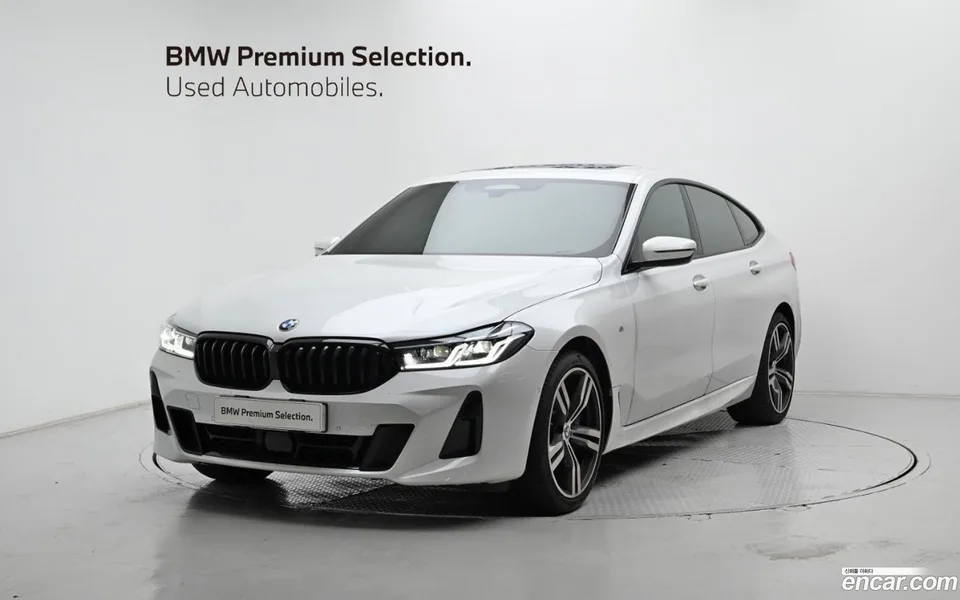 BMW 6 Series GT 630i xDrive M 2024 — photo 1, buy with delivery to Moscow
