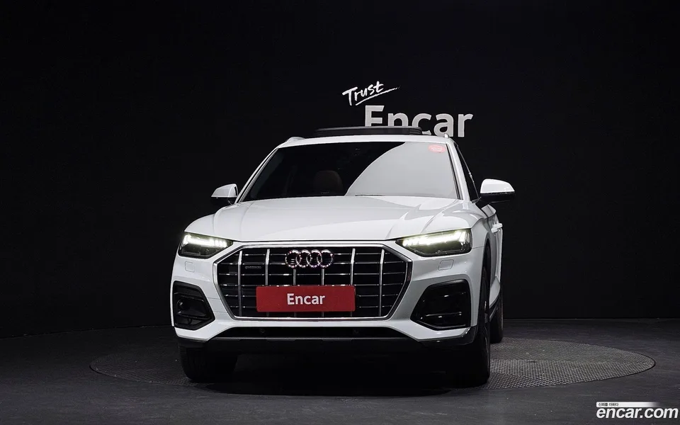 Audi Q5 40 TDI 2022 — миниатюра 3
