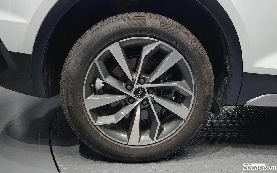 Audi Q5 40 TDI 2022 — миниатюра 5