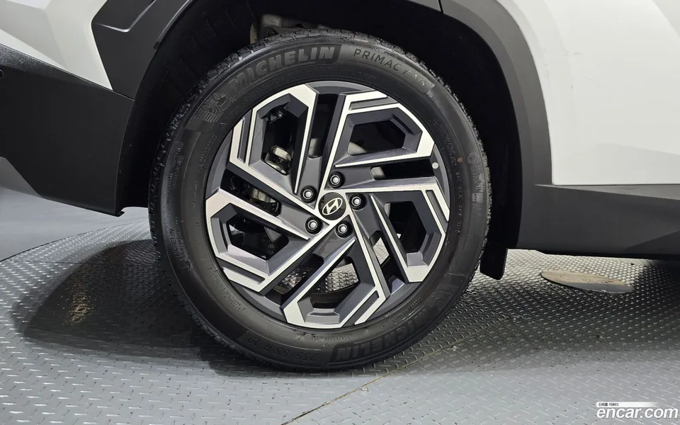 Hyundai Tucson Hybrid NX4 HEV 1.6 2WD 2024 — миниатюра 5