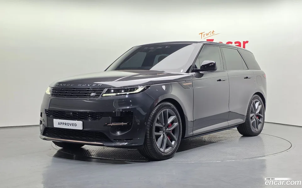 Land Rover Range Rover Sport 2026