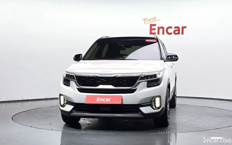 Kia Seltos 1.6 2WD 2022 — thumbnail 3