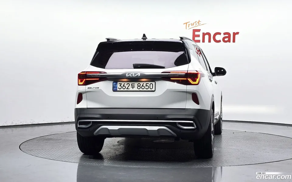 Kia Seltos 1.6 2WD 2022 — thumbnail 4