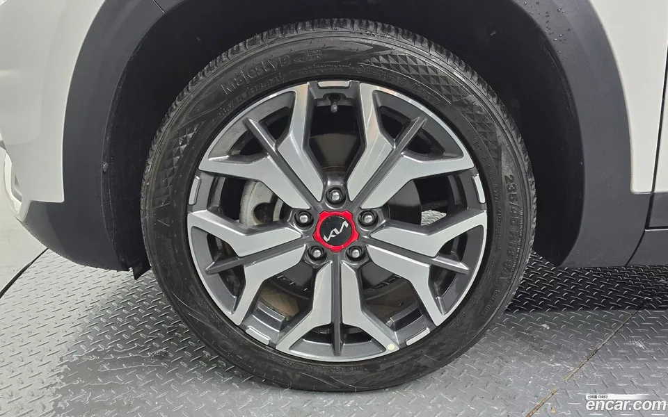 Kia Seltos 1.6 2WD 2022 — thumbnail 5