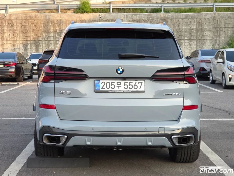 BMW X5 xDrive 30d M 2026 — thumbnail 4