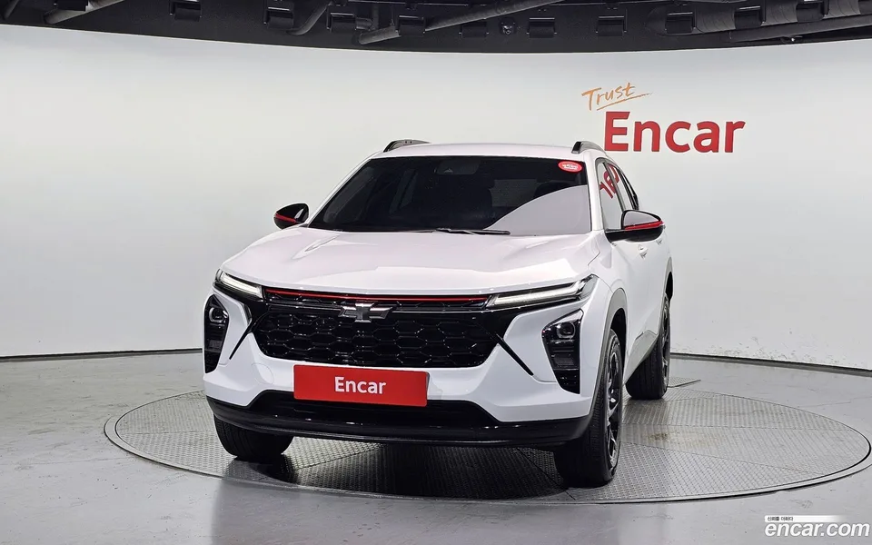 Chevrolet Trax Crossover 1.2 2024 — thumbnail 3