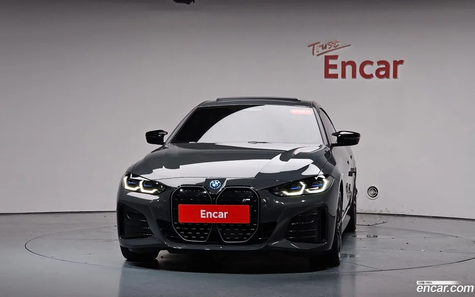 BMW i4 M50 2024 — thumbnail 3
