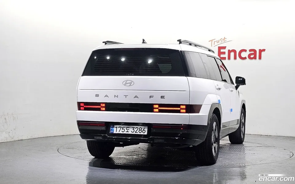 Hyundai SantaFe HEV 1.6 2WD 2024 — thumbnail 4