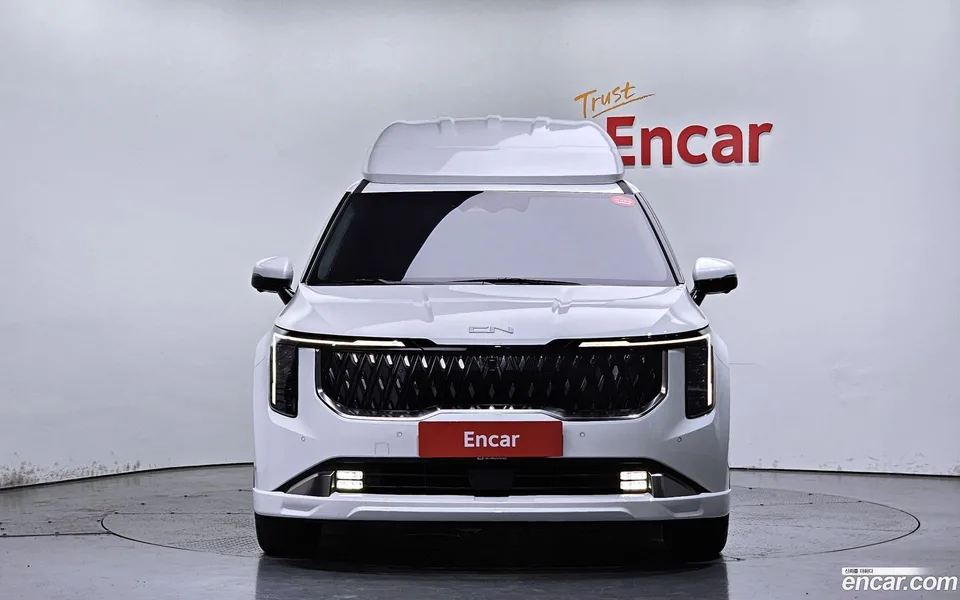 Kia Carnival 9 () 2025 — thumbnail 3