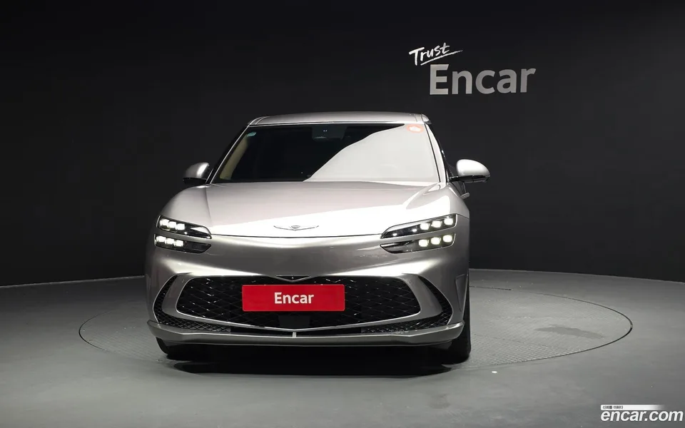 Genesis GV60 2022 — thumbnail 3