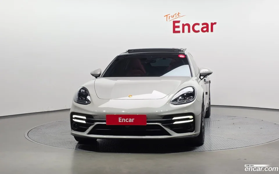 Porsche Panamera (971) 2.9 AWD 2023 — thumbnail 3
