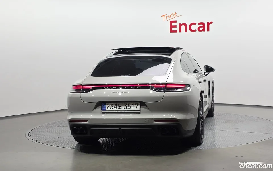 Porsche Panamera (971) 2.9 AWD 2023 — thumbnail 4