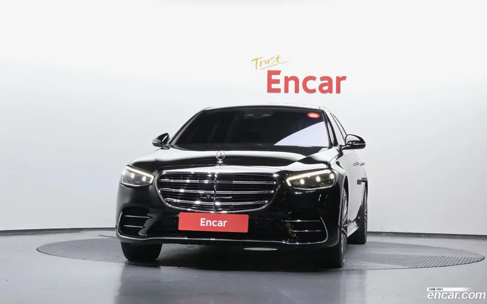 Mercedes-Benz S-Class S500L 4MATIC 2023 — thumbnail 3