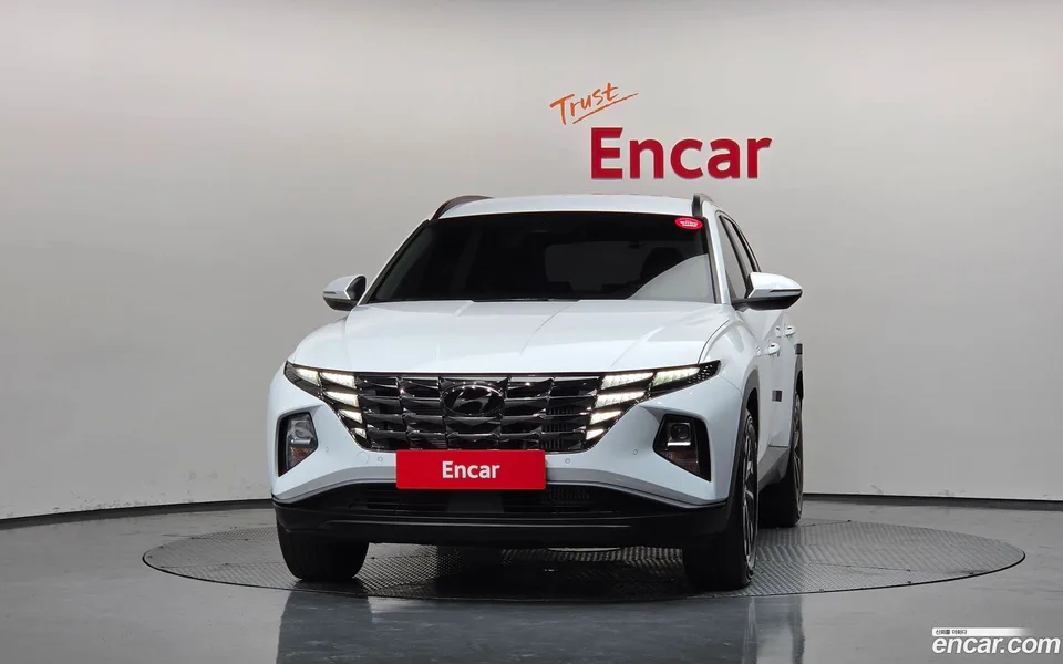 Hyundai Tucson 1.6 4WD 2022 — thumbnail 3