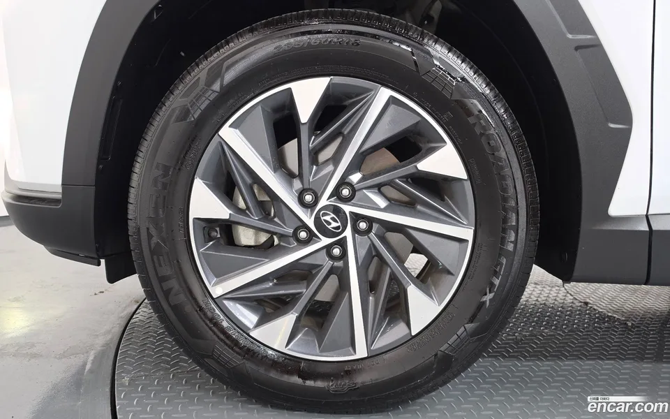 Hyundai Tucson 1.6 4WD 2022 — thumbnail 5