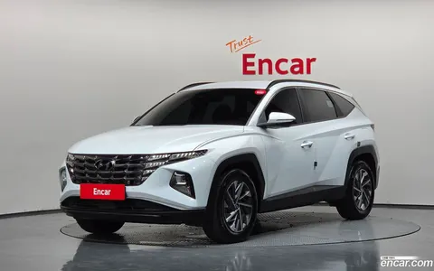 Hyundai Tucson 2022 купить в Москве