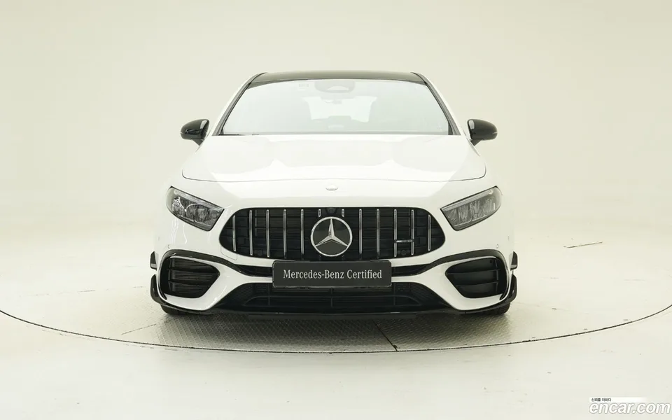 Mercedes-Benz A-Class AMG A45 4MATIC+ 2025 — thumbnail 3
