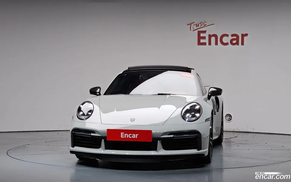 Porsche 911 (992) S 2022 — thumbnail 3