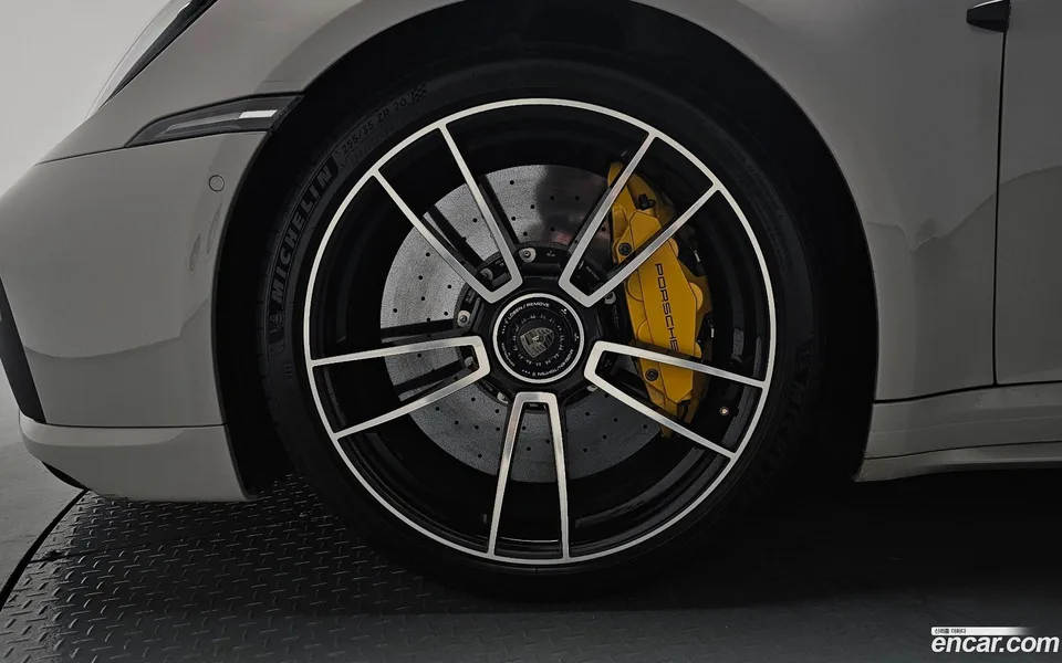 Porsche 911 (992) S 2022 — thumbnail 5