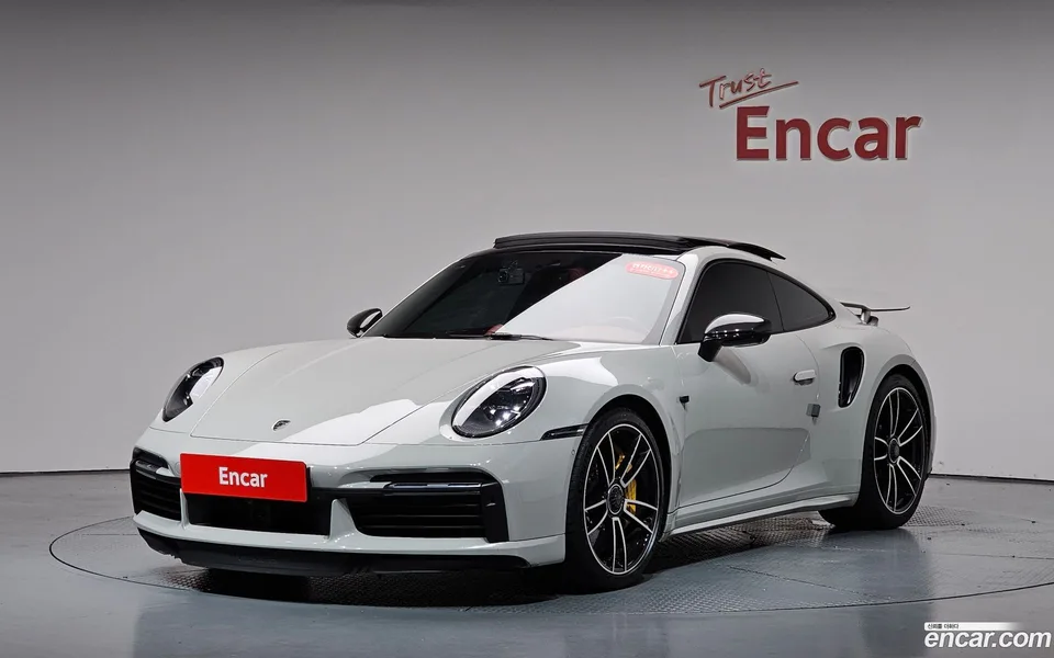 Porsche 911 (992) S 2022 — photo 1, buy with delivery to Moscow