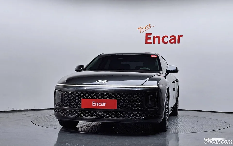 Hyundai Grandeur Hybrid 2023 — thumbnail 3