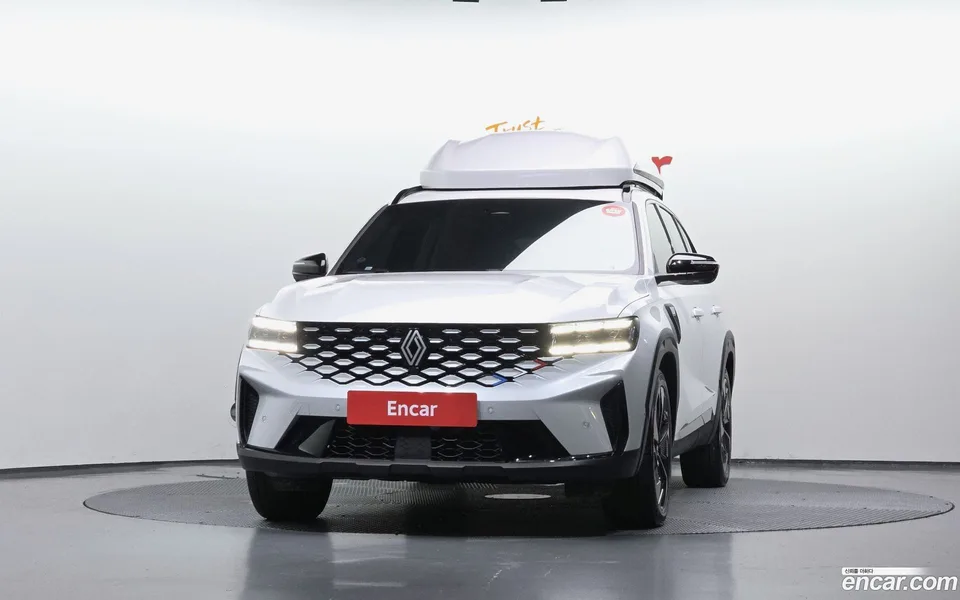 Renault Samsung Grand Koleos 1.5 E-TECH 2WD 2025 — thumbnail 3