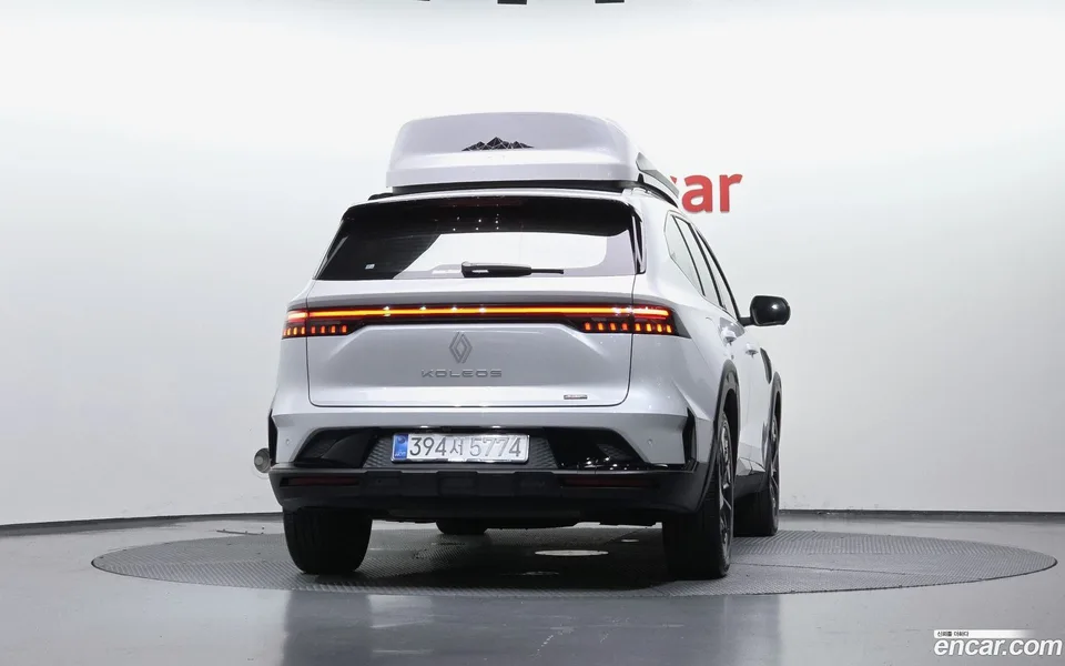 Renault Samsung Grand Koleos 1.5 E-TECH 2WD 2025 — thumbnail 4