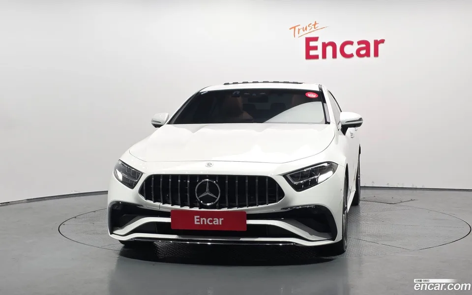 Mercedes-Benz CLS-Class CLS300d 4MATIC 2023 — thumbnail 3