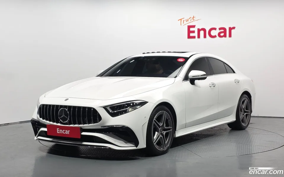 Mercedes-Benz CLS-Class CLS300d 4MATIC 2023 — photo 1, buy with delivery to Moscow