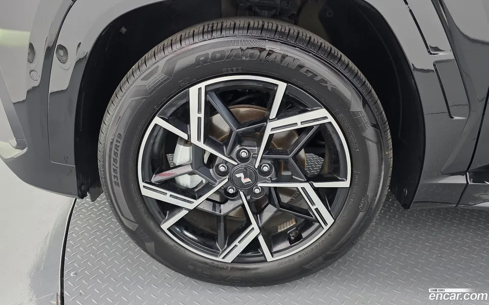 Hyundai Tucson NX4 1.6 2WD 2024 — thumbnail 2