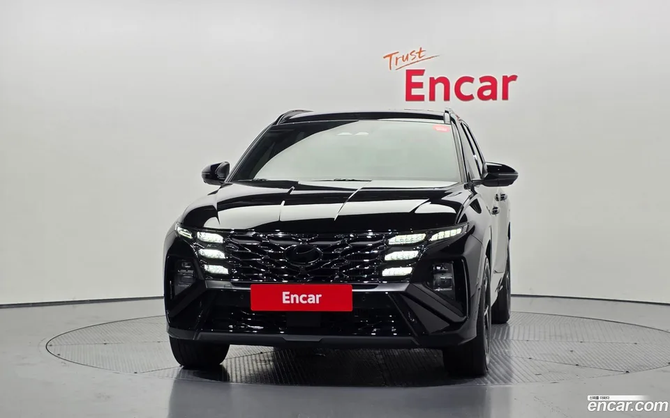 Hyundai Tucson NX4 1.6 2WD 2024 — thumbnail 3