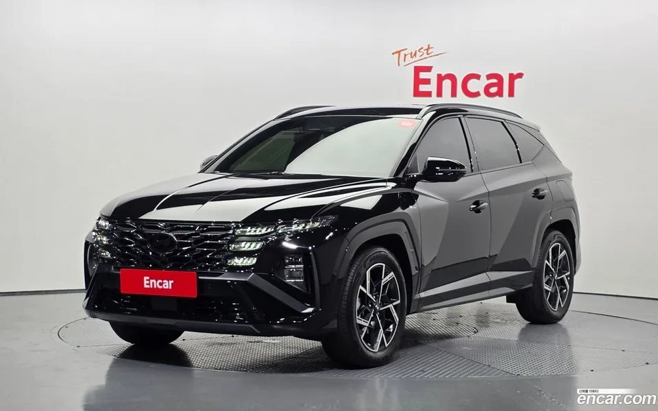 Hyundai Tucson NX4 1.6 2WD 2024 — photo 1, buy with delivery to Moscow
