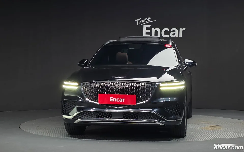 Genesis GV70 2.5T AWD 2024 — миниатюра 3