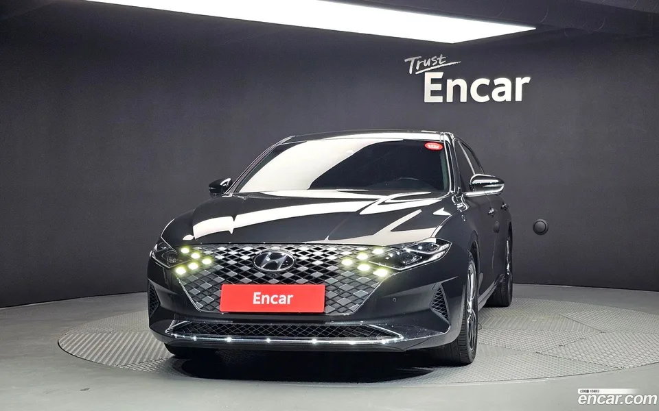 Hyundai Grandeur IG 2.5 2022 — thumbnail 3
