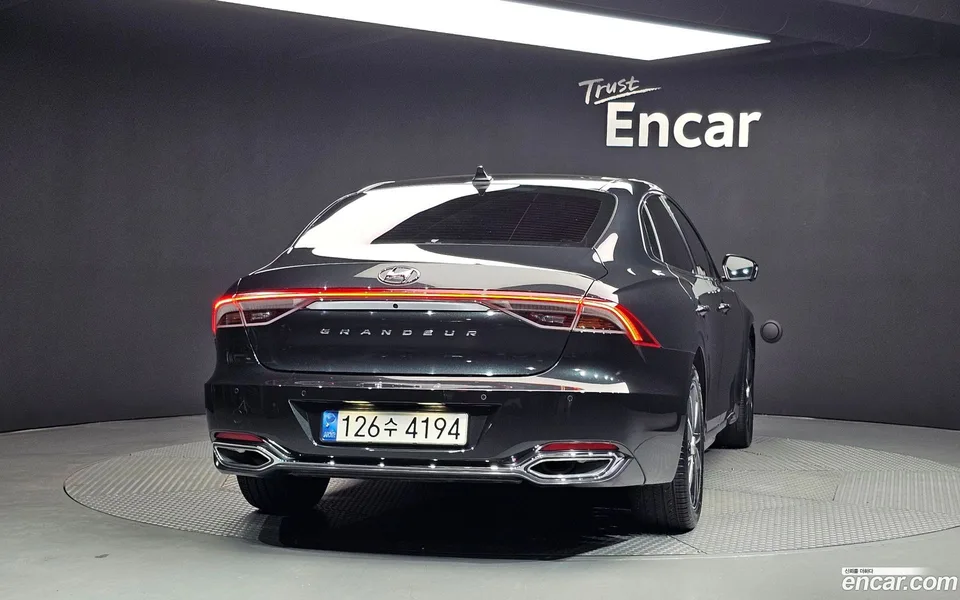 Hyundai Grandeur IG 2.5 2022 — thumbnail 4